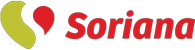 Puntos de recarga Soriana