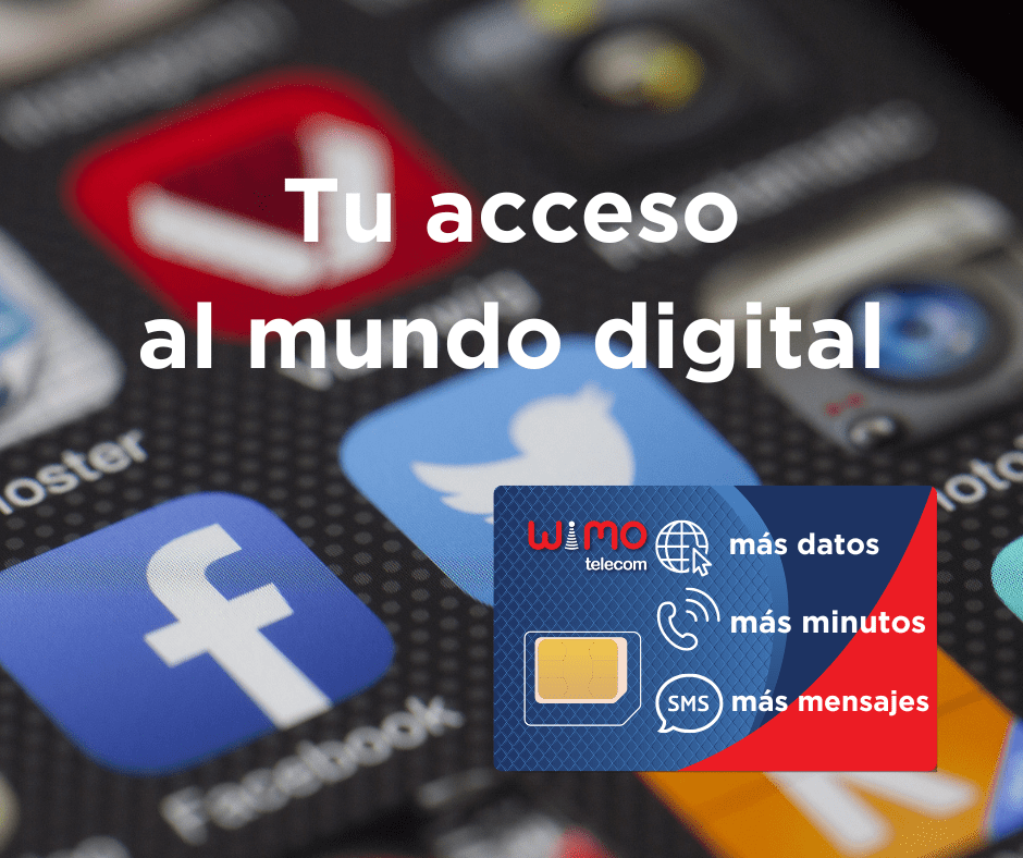 TU ACCESO AL MUNDO DIGITAL
